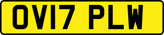 OV17PLW