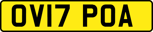 OV17POA