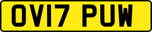 OV17PUW