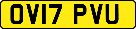 OV17PVU