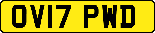 OV17PWD