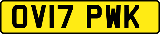 OV17PWK