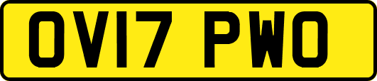 OV17PWO