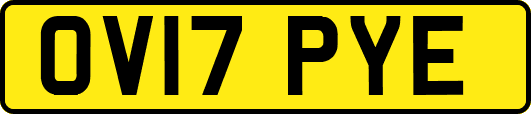 OV17PYE