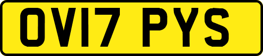 OV17PYS