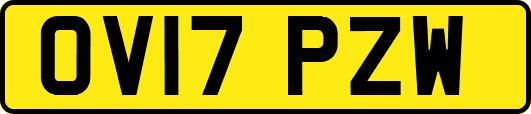 OV17PZW