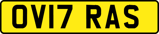 OV17RAS