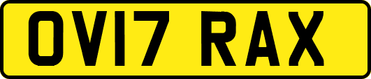OV17RAX