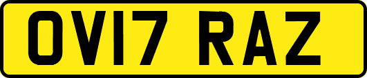 OV17RAZ