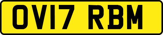 OV17RBM