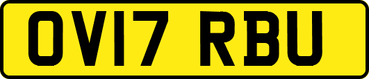 OV17RBU