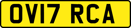 OV17RCA