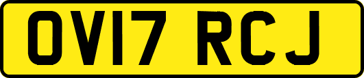 OV17RCJ