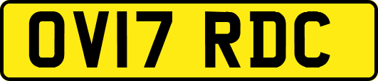 OV17RDC