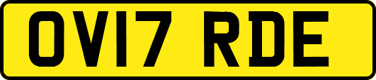 OV17RDE