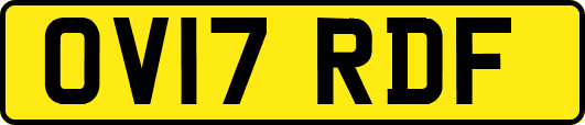 OV17RDF
