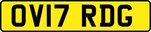 OV17RDG
