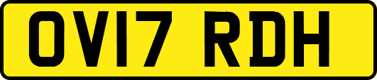 OV17RDH