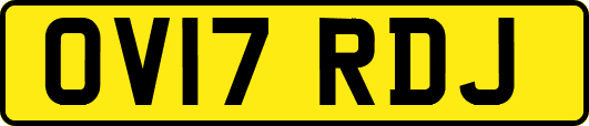 OV17RDJ