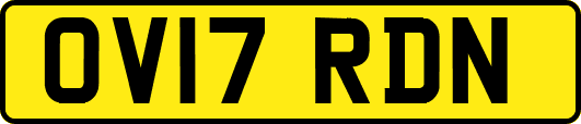 OV17RDN
