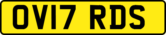 OV17RDS