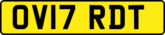 OV17RDT