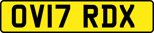 OV17RDX