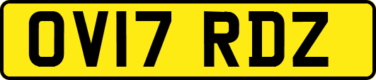 OV17RDZ
