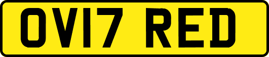 OV17RED