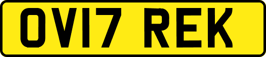 OV17REK