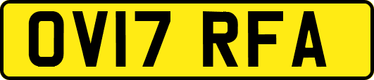 OV17RFA