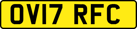 OV17RFC