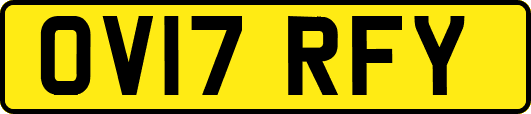 OV17RFY