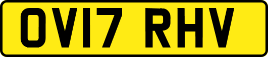 OV17RHV