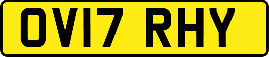 OV17RHY