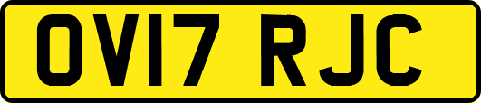 OV17RJC