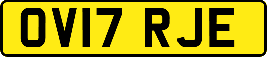 OV17RJE