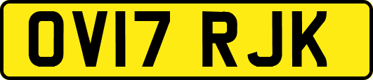 OV17RJK