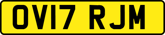 OV17RJM
