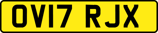 OV17RJX