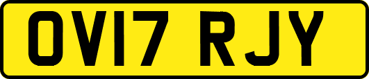 OV17RJY