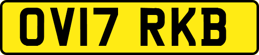 OV17RKB