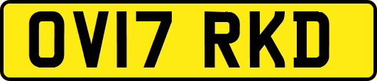 OV17RKD