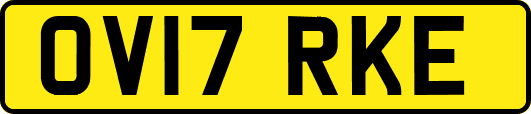 OV17RKE