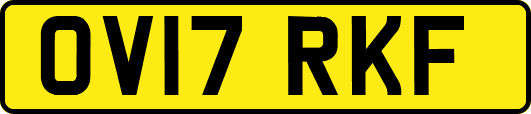 OV17RKF