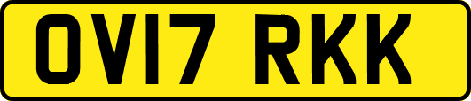 OV17RKK