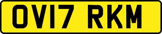 OV17RKM