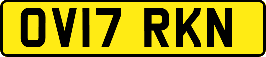 OV17RKN
