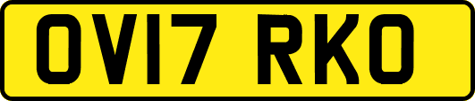 OV17RKO