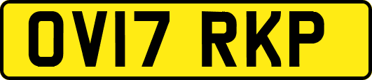 OV17RKP